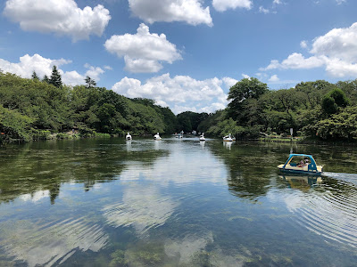 Inokashira Pond 사진 3