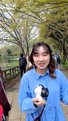 Inokashira Pond 사진 2