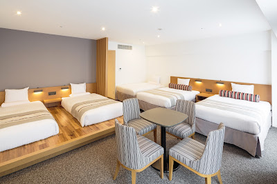 HOTEL MYSTAYS PREMIER Omori 사진 3