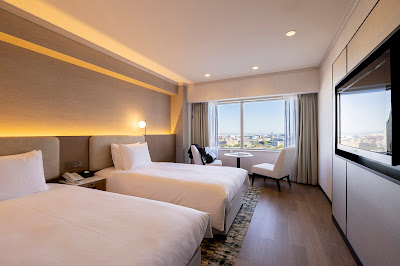 ANA Holiday Inn Tokyo Bay 사진 3