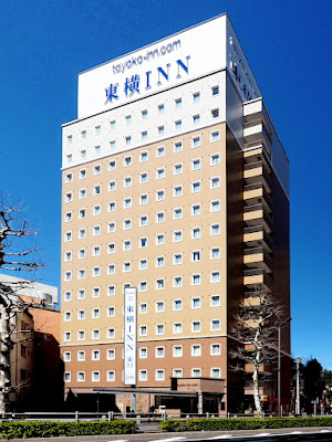 Toyoko Inn Akabane-eki Higashi-guchi 사진 5
