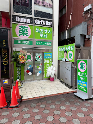Kamata Ekimae Family Pharmacy 사진 2