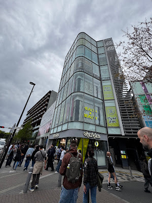 Matsumoto Kiyoshi Harajuku Station Omotesando Exit 사진 4