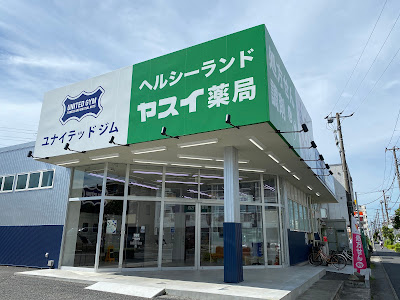 Healthy Land Yasui Pharmacy 사진 2