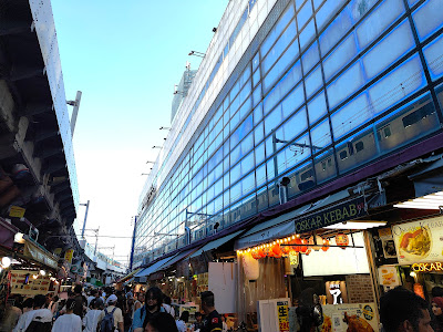 Matsumoto Kiyoshi Ueno Ameyoko Part2 사진 4