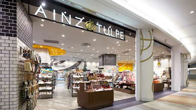 AINZ & TULPE Olinas Kinshicho Store 사진 2