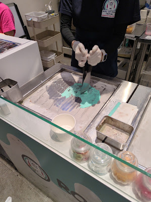 롤아이스크림팩토리 시부토 시네타워점 사진 4