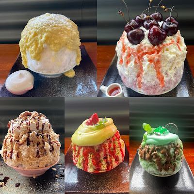 Parlor Vinefru Ginza shave ice 사진 4