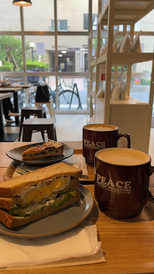 Peace Coffee Roasters 사진 2