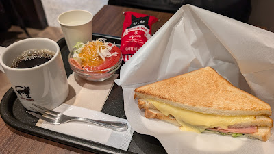 Caffè Veloce - Akihabara Station Square 사진 4