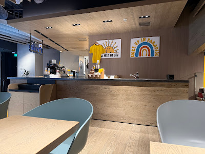 The Sunrise Shack Hawaii - harajuku cafe Galaxy 사진 4
