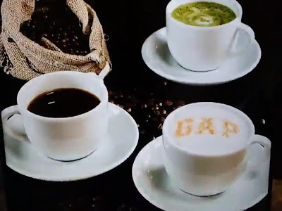 GAP cafe Shinjuku Flags Shop 사진 2