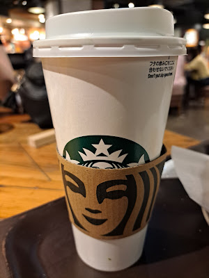 Starbucks Coffee - Shibuya MODI 사진 4