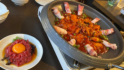 韓国料理 テ〜ハンミング 新大久保 사진 5