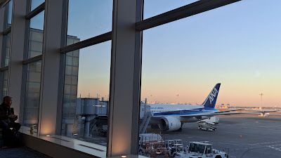 하네다공항 제2터미널 사진 5
