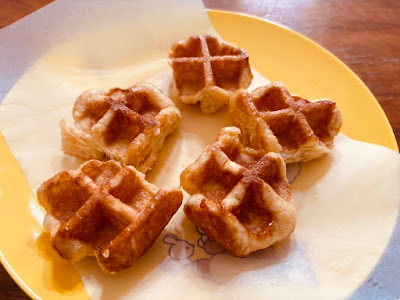 MR.waffle 武蔵小杉東急スクエア店 사진 5