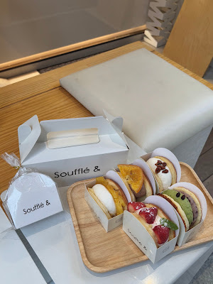 Soufflé & 사진 3