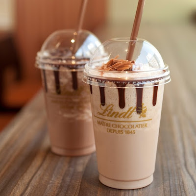Lindt Chocolat Boutique & Cafe Omotesando Flagship 사진 3