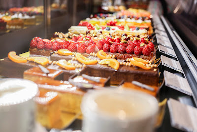 Patisserie Pavlov Ginza Six Store 사진 3