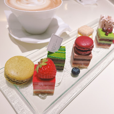 Patisserie Sadaharu Aoki Paris Marunouchi Store 사진 3