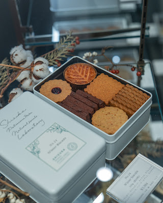 Shizuka Natural Sweets Laboratory Ginza 5-chome Store 사진 4