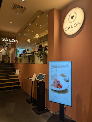 SALON BAKE & TEA (サロン ベイク アンド ティー) NEWoMan新宿 사진 3