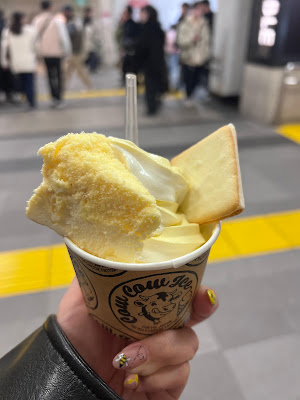Tokyo milk cheese factory ice cream shop 사진 3