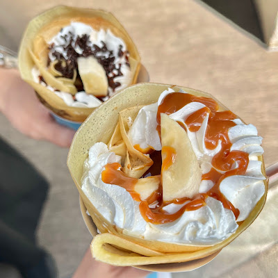 Crepe Petit Varie 사진 4