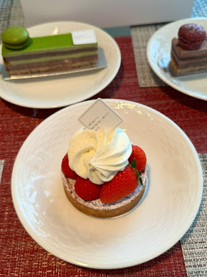 Patisserie Sadaharu Aoki Paris Shinjuku Isetan 사진 3