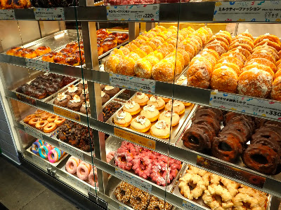 Jack In The Donuts 사진 4