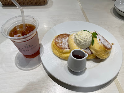 A Happy Pancake Kichijōji 사진 5