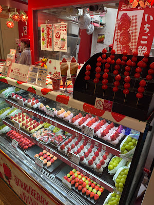 Strawberry Mania (Tokyo Skytree Solamachi 4f East) 사진 4