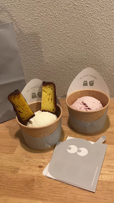CANELÉ et CRÈME GLACÉE 사진 2