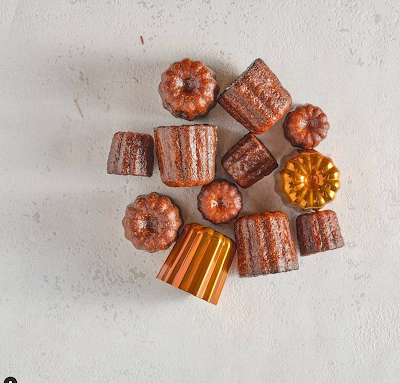 cannelé de papin 사진 4