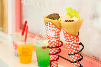 Marion Crêpes WACCA Ikebukuro 사진 2