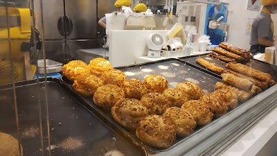 Beard Papa Ikebukuro Nishiguchi shop 사진 2