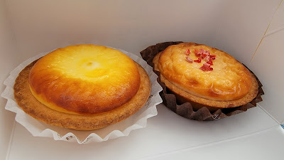 베이크 치즈 타르트 지유가오카 사진 5