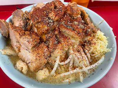 라멘 지로 카부키쵸점 사진 3