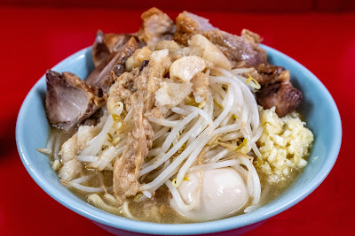 라멘 지로 카부키쵸점 사진 4