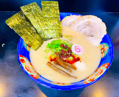 東京とんこつ肉王 사진 4