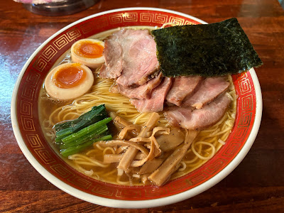 麺処 懐や 사진 3