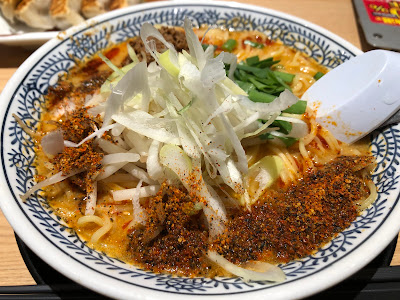 마루겐 라멘 사진 5