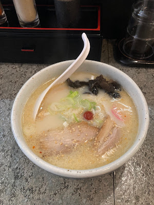 라멘 산토오카 고탄다점 사진 3