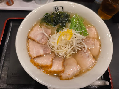 Kitakata Ramen BAN NAI Gotanda Station 사진 4