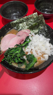 Yokohama Iekei style Ramen Takemura-ya 사진 2