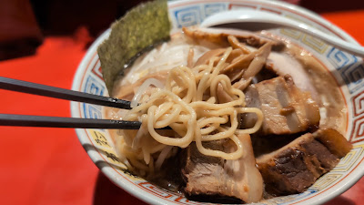 아자부 라멘 본점 사진 2