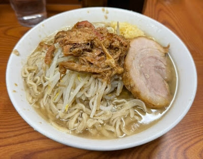 라멘 지로 미타본점 사진 3