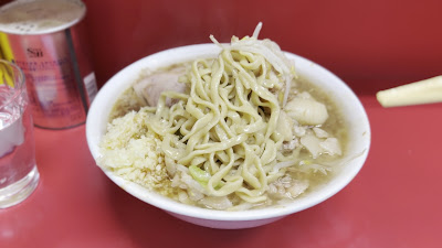 라멘 지로 미타본점 사진 2