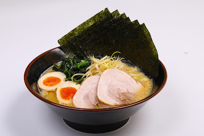 横浜家系ラーメン 龍神家 사진 2