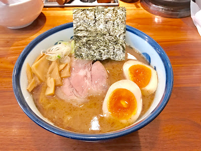 Tsukemen Tsujita 사진 3